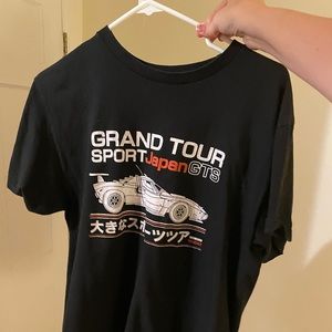 Brandy Melville graphic tee